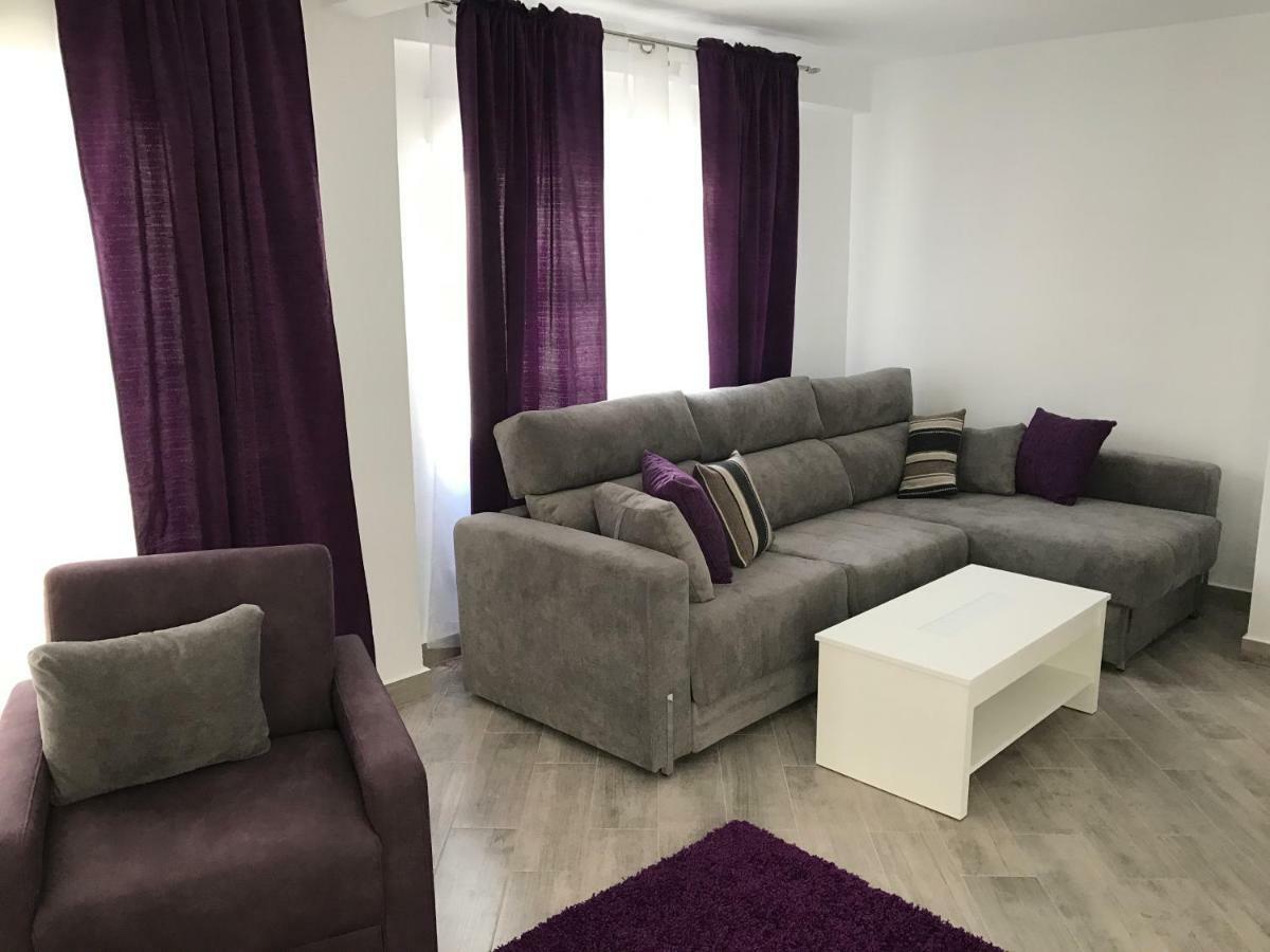 Apartamento Solmar Playa De Gandia Εξωτερικό φωτογραφία