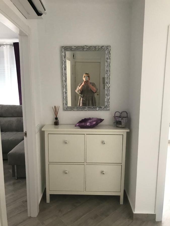 Apartamento Solmar Playa De Gandia Εξωτερικό φωτογραφία