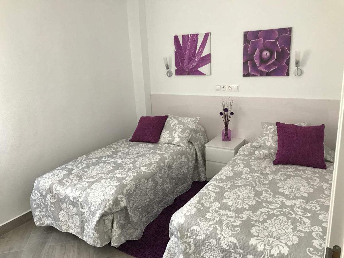Apartamento Solmar Playa De Gandia Εξωτερικό φωτογραφία