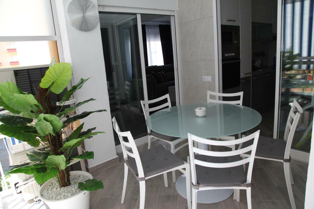 Apartamento Solmar Playa De Gandia Εξωτερικό φωτογραφία