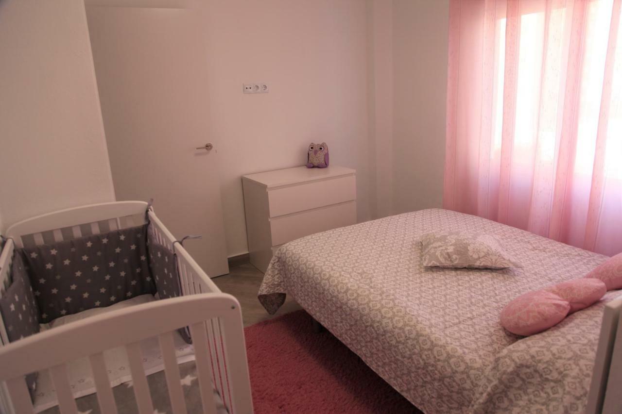 Apartamento Solmar Playa De Gandia Εξωτερικό φωτογραφία