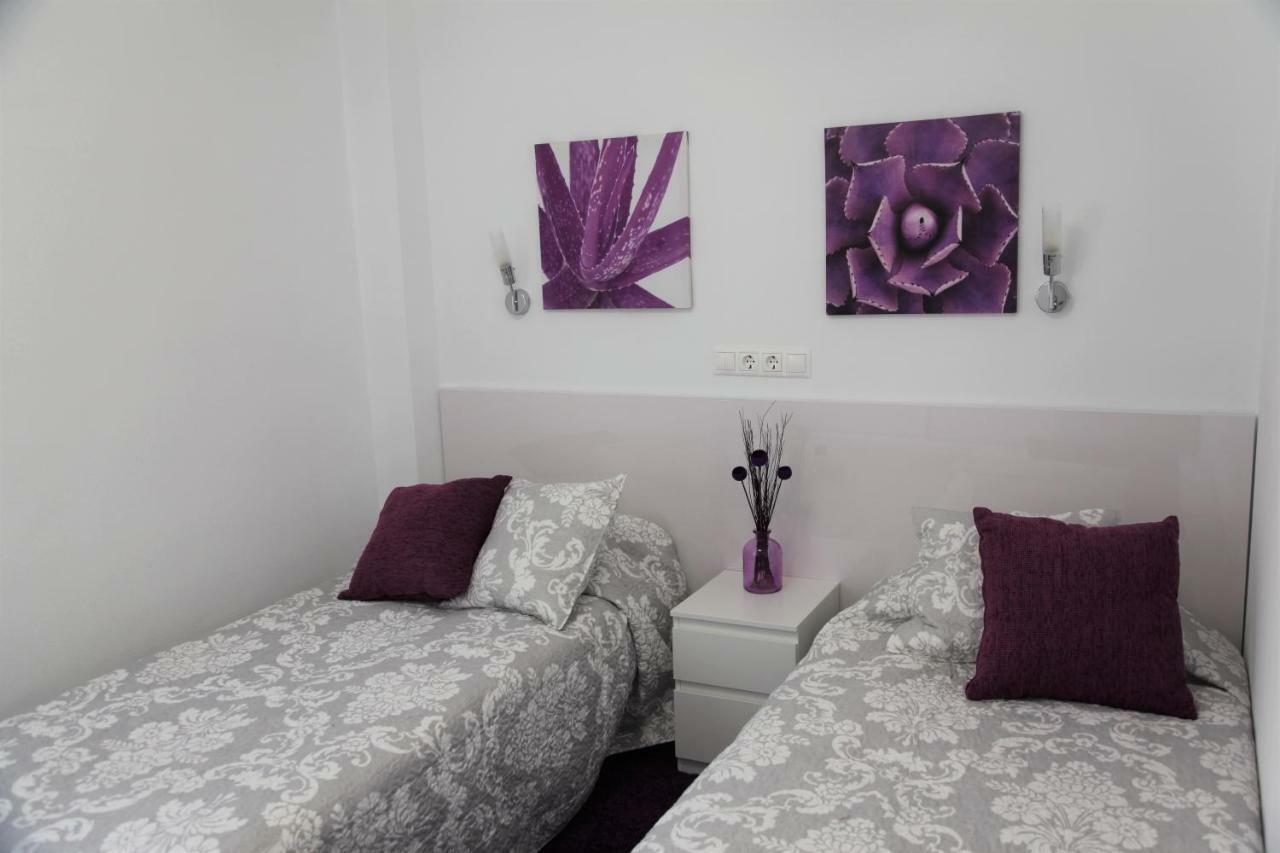 Apartamento Solmar Playa De Gandia Εξωτερικό φωτογραφία