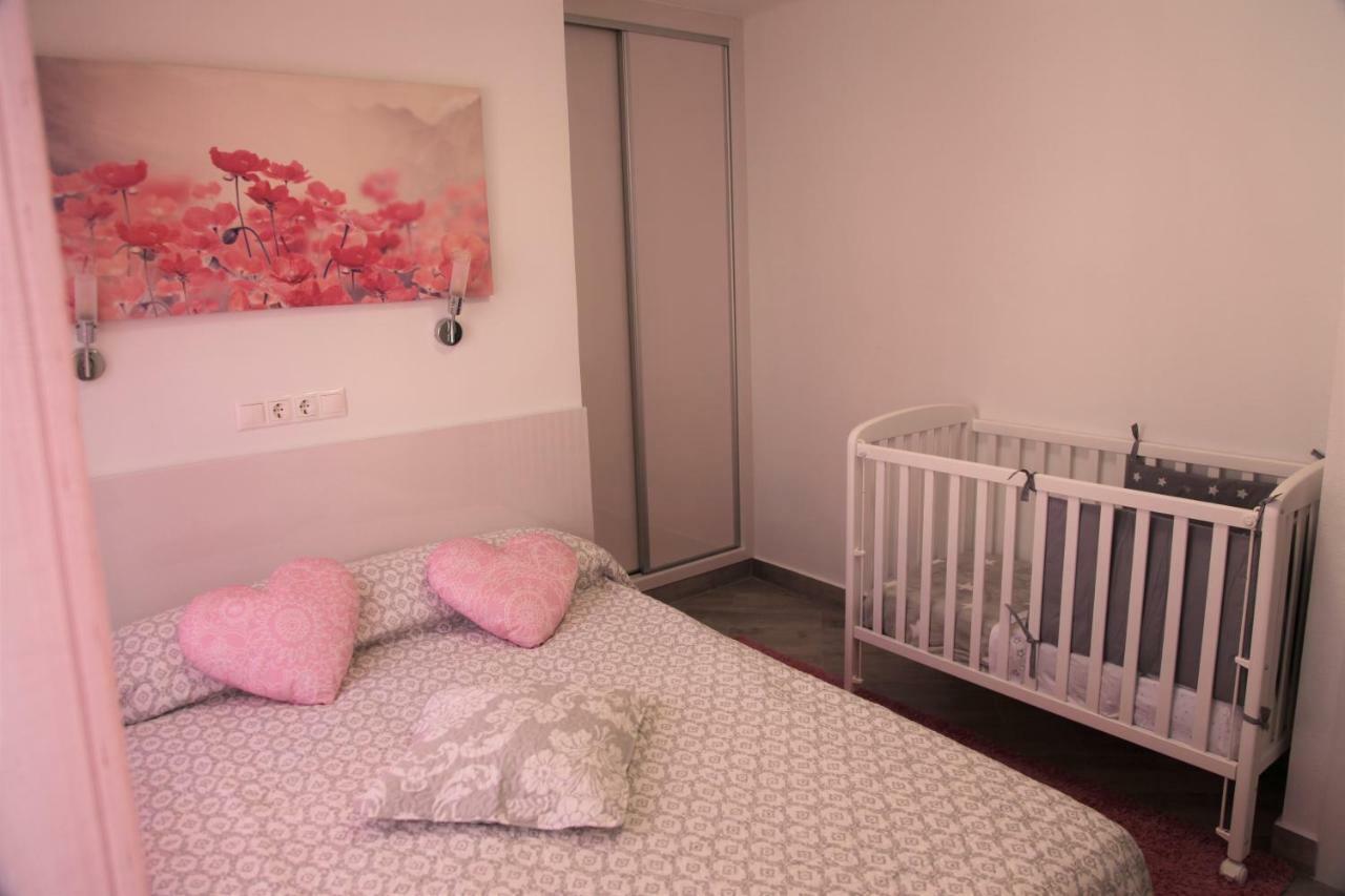 Apartamento Solmar Playa De Gandia Εξωτερικό φωτογραφία