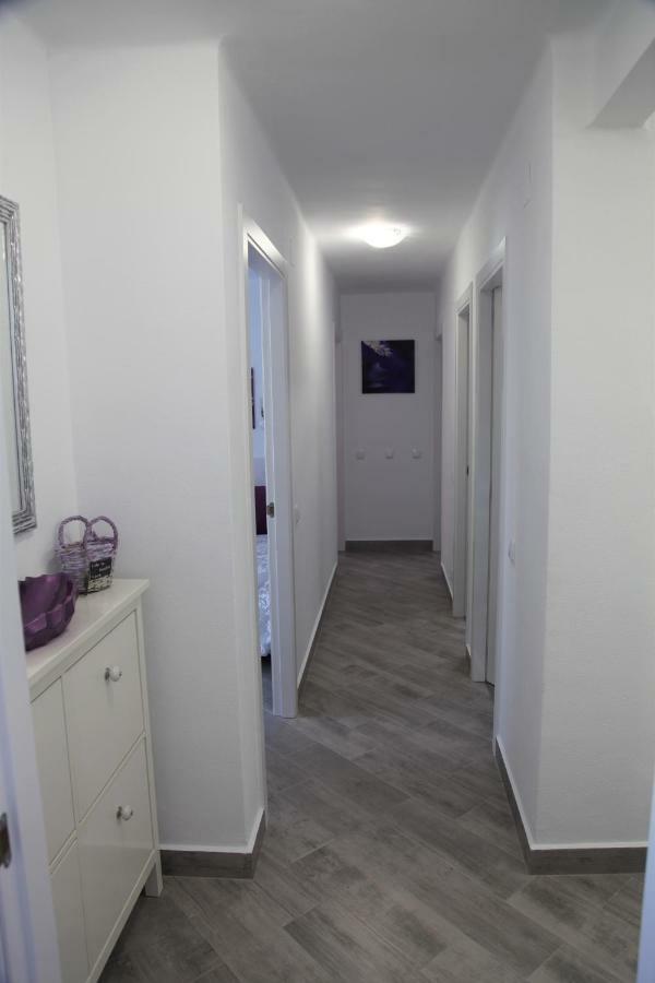 Apartamento Solmar Playa De Gandia Εξωτερικό φωτογραφία