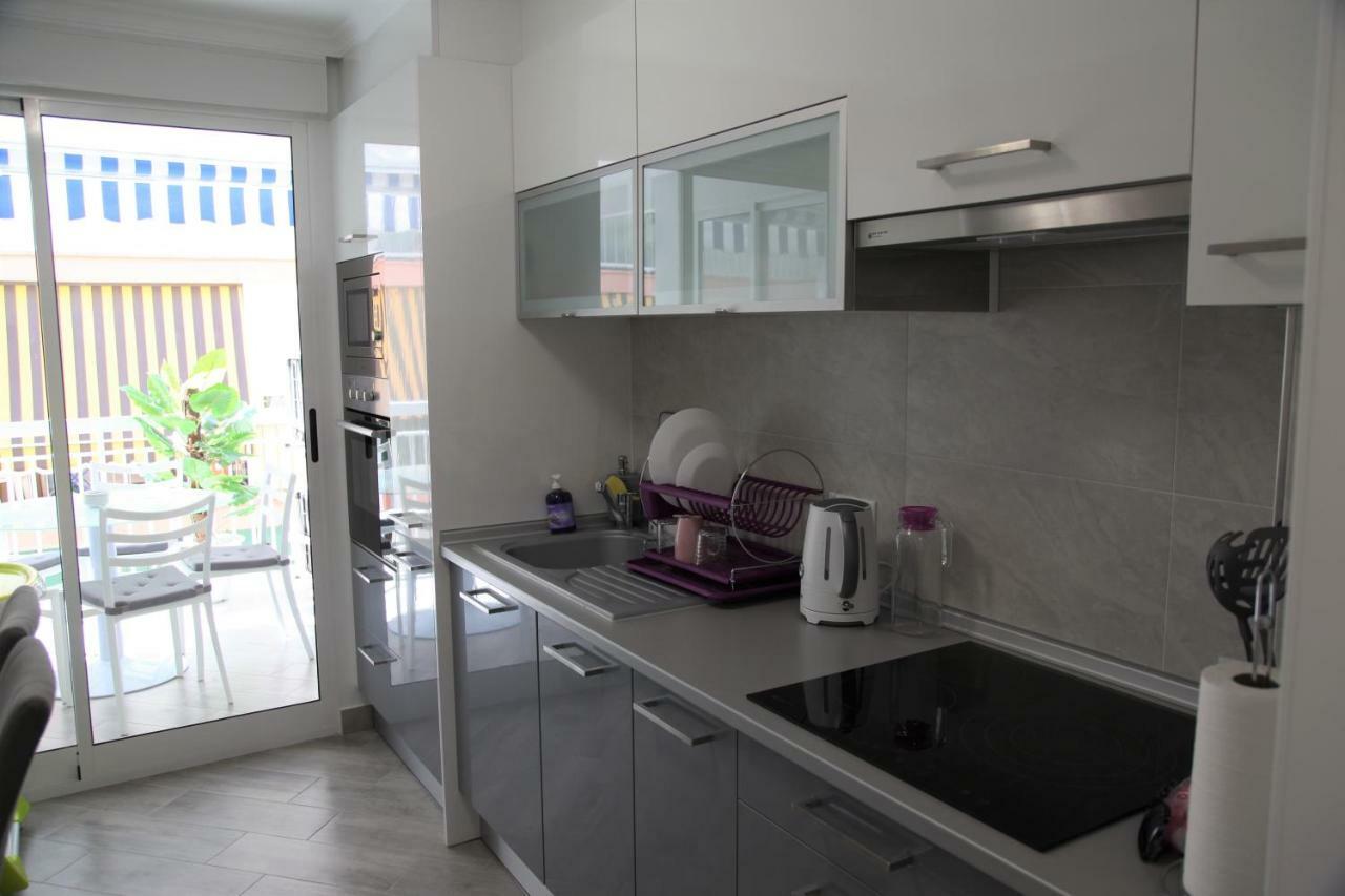 Apartamento Solmar Playa De Gandia Εξωτερικό φωτογραφία