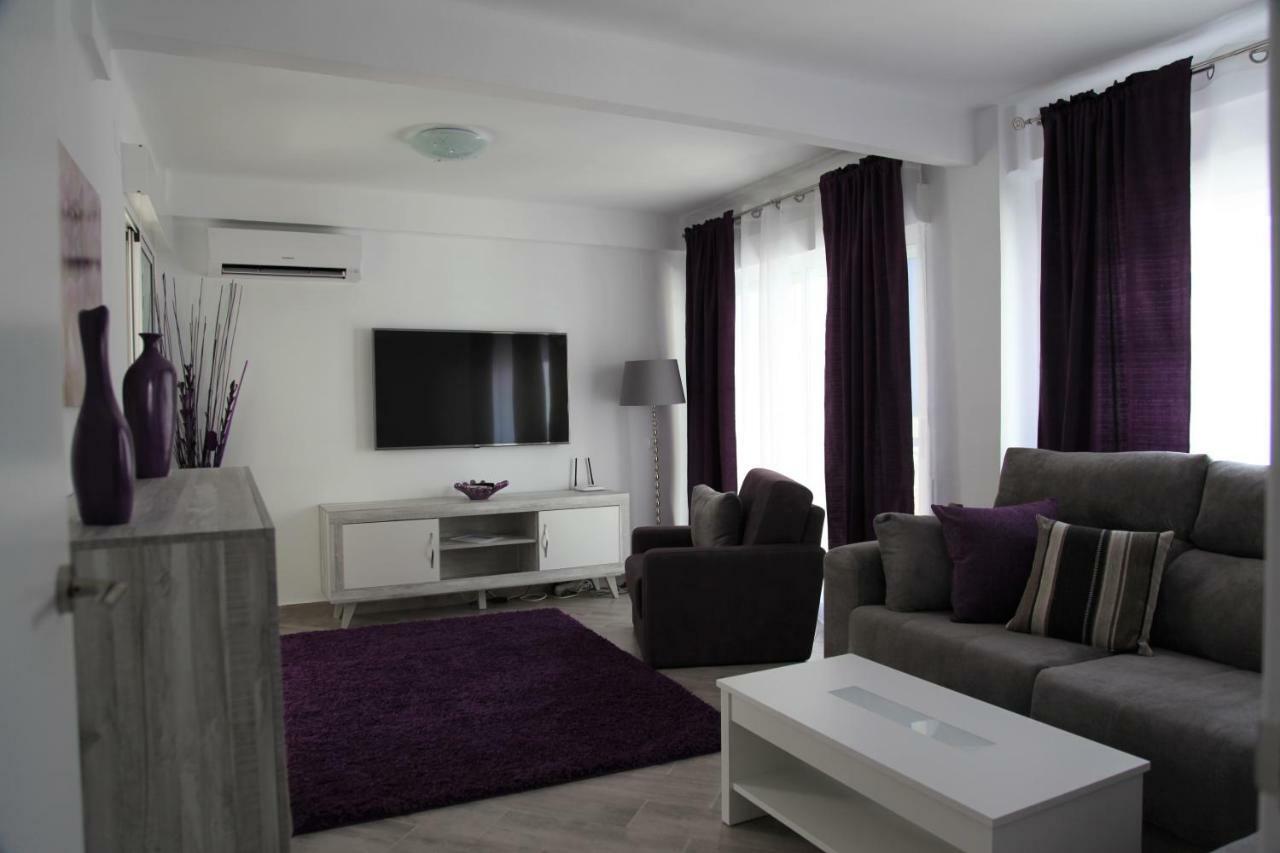 Apartamento Solmar Playa De Gandia Εξωτερικό φωτογραφία