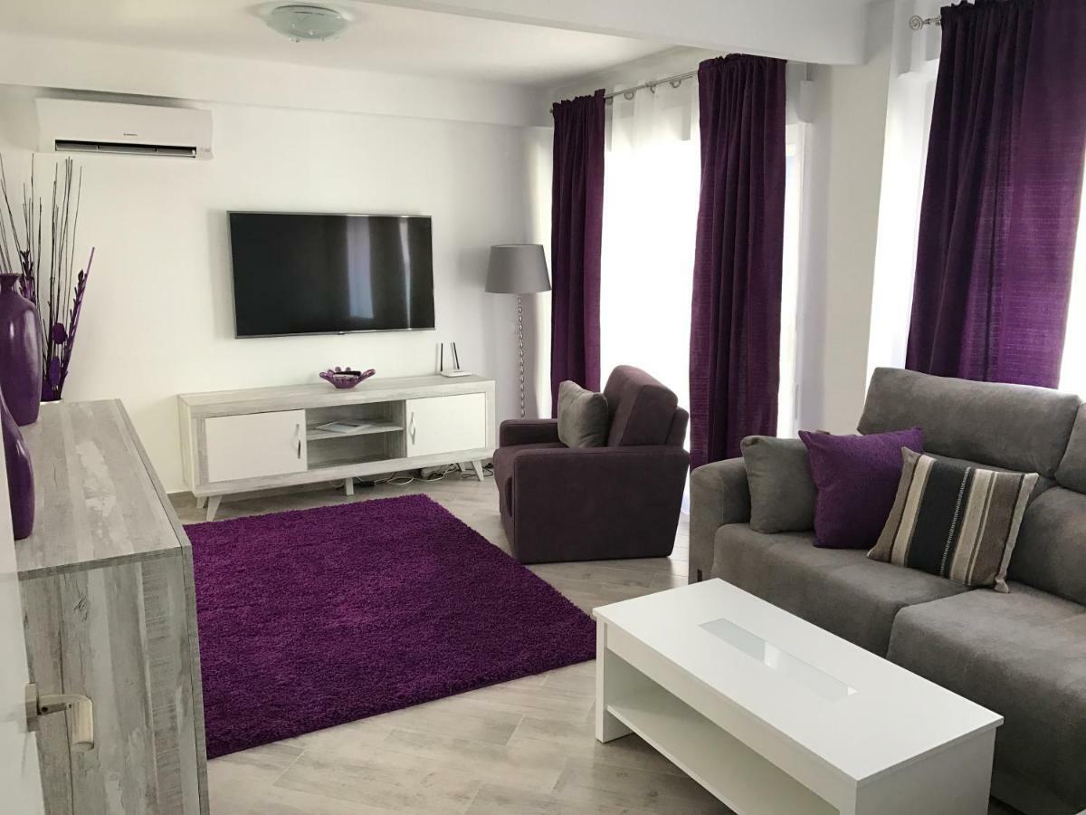 Apartamento Solmar Playa De Gandia Εξωτερικό φωτογραφία