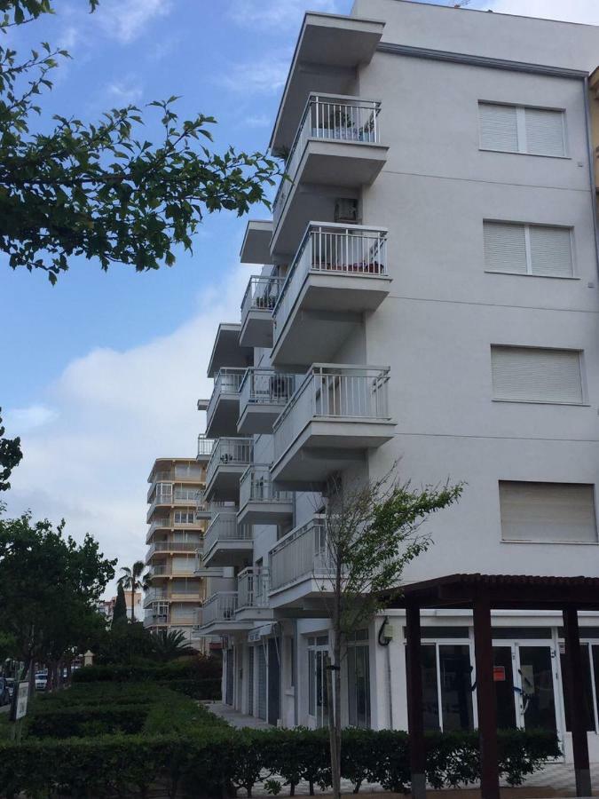 Apartamento Solmar Playa De Gandia Εξωτερικό φωτογραφία